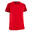Camiseta de fútbol Bélgica Adulto Kipsta F100 2022 roja