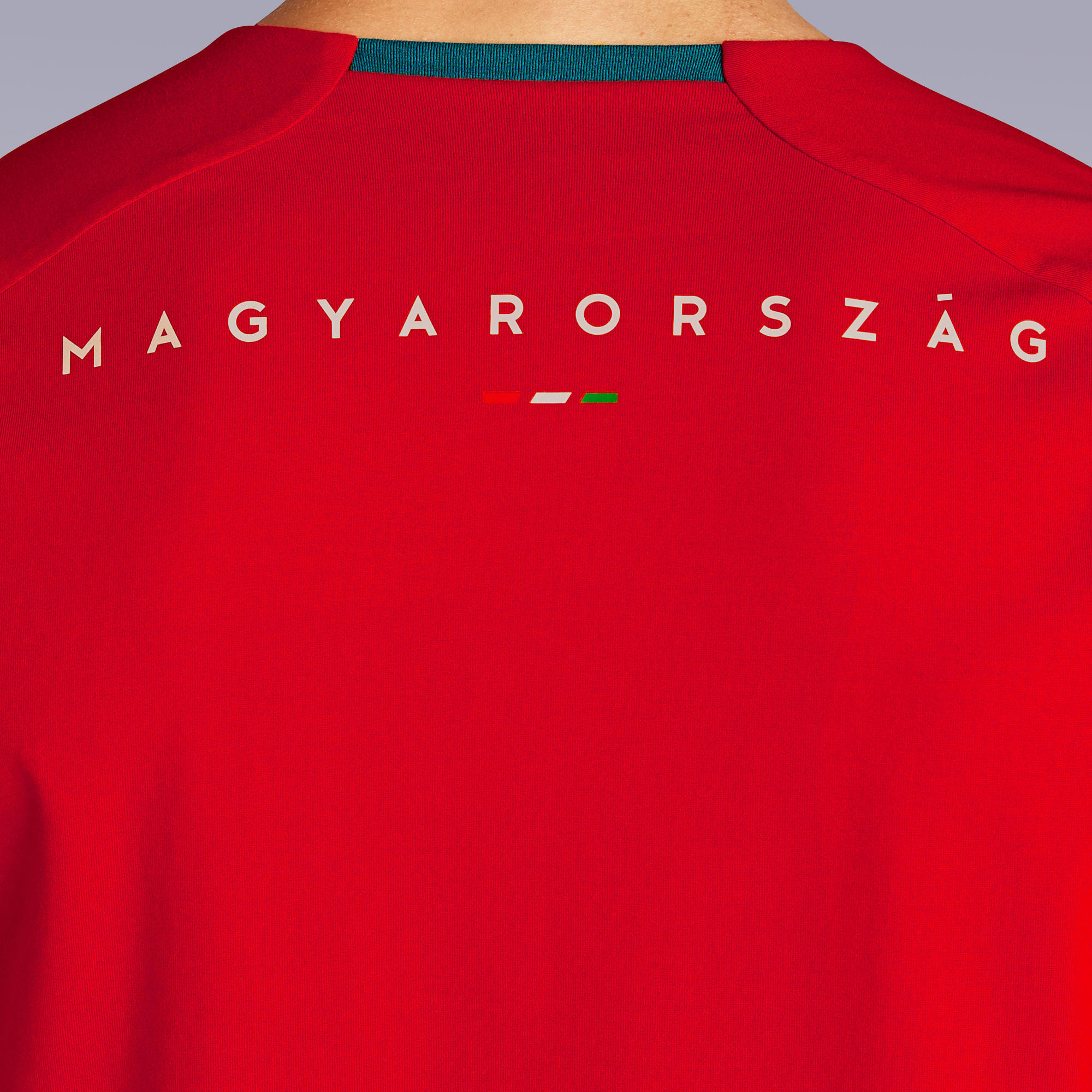 FF100 Hungary adult soccer T-shirt