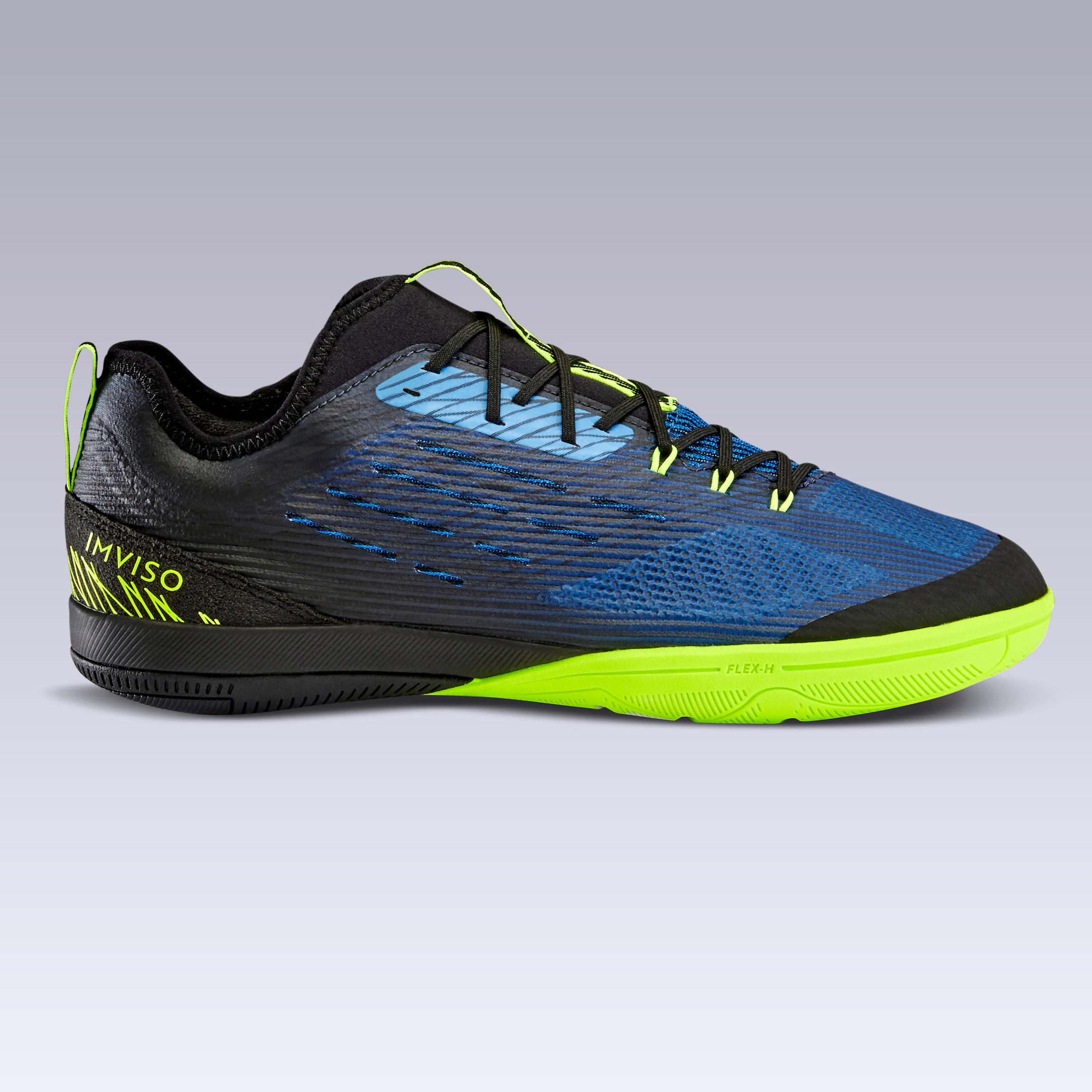 クリスマスツリー特価！ Futsal Shoes Imviso Ginka 900 - Blue シューズ