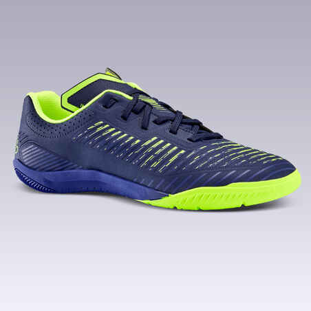 Futsal Shoes Ginka 500 - Dark Blue