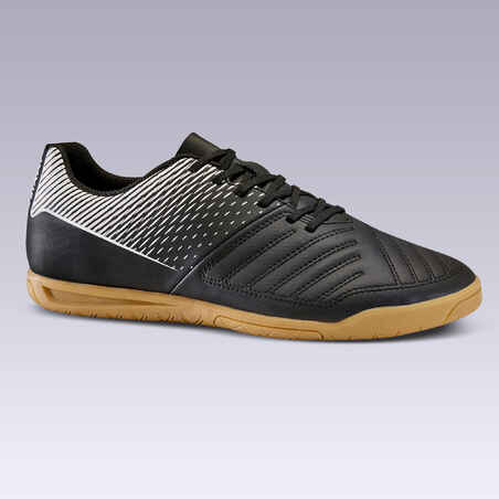 Adult Futsal Trainers 100 - Black