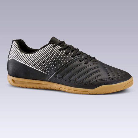 Chaussures de Futsal adulte 100 noir - Maroc, achat en ligne