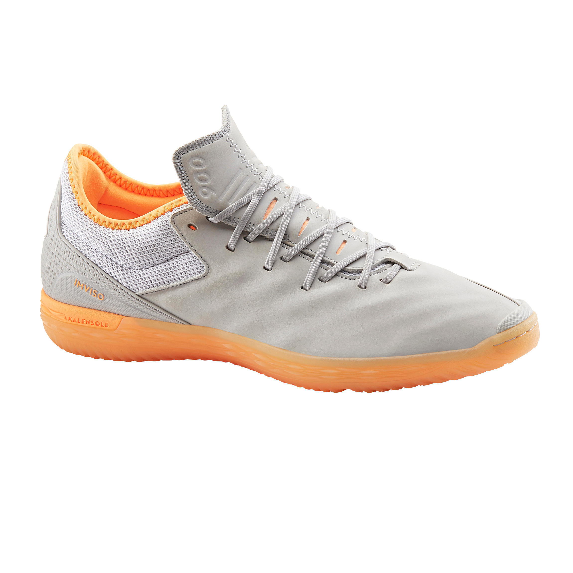 Futsal Shoes Eskudo 900 - Light Grey 1/8