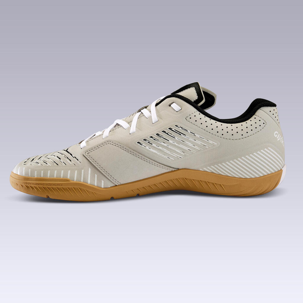 PATIKE ZA FUTSAL GINKA 500 PLAVO-BELE