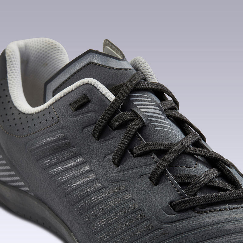 Chaussures de Futsal GINKA 500 noir