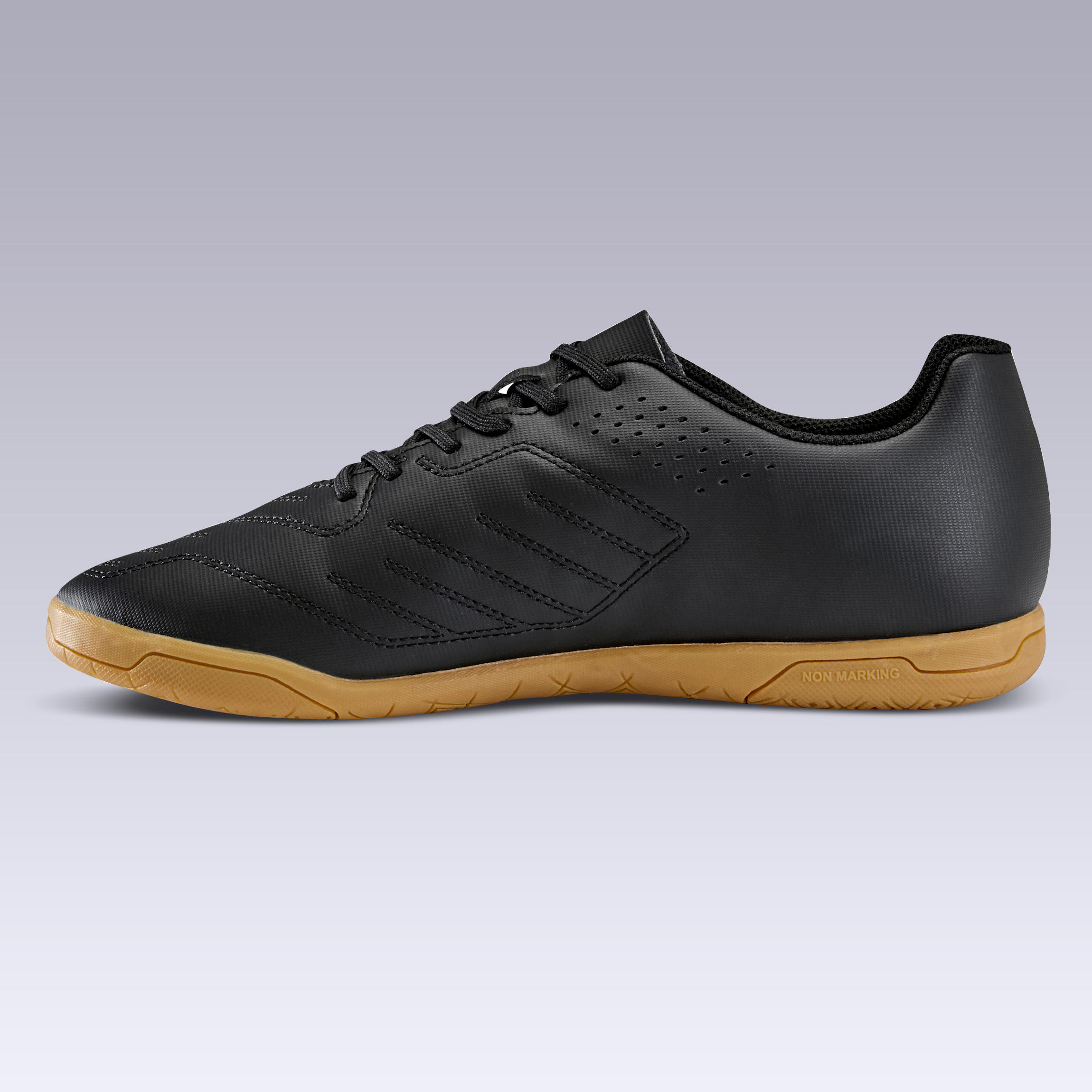 Futsal 2024 shoes black