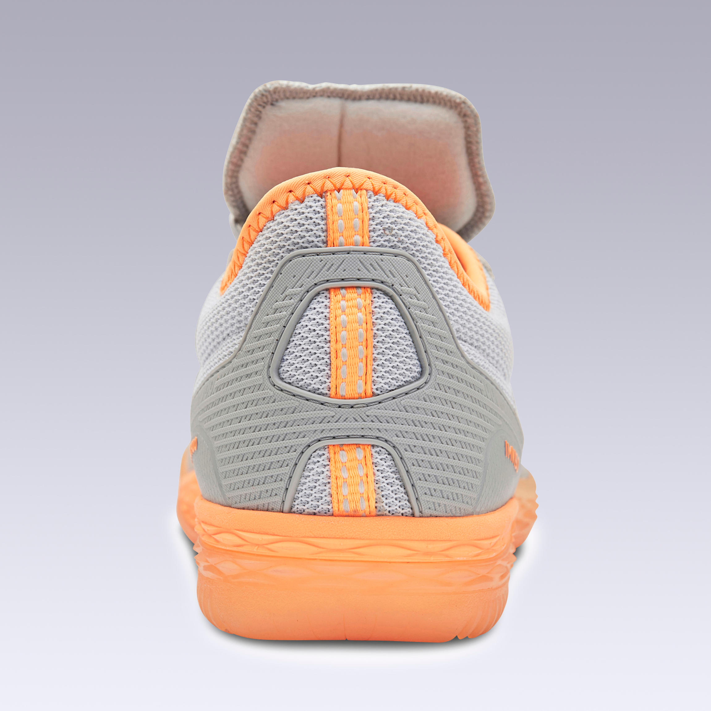 Futsal Shoes Eskudo 900 - Light Grey 8/8
