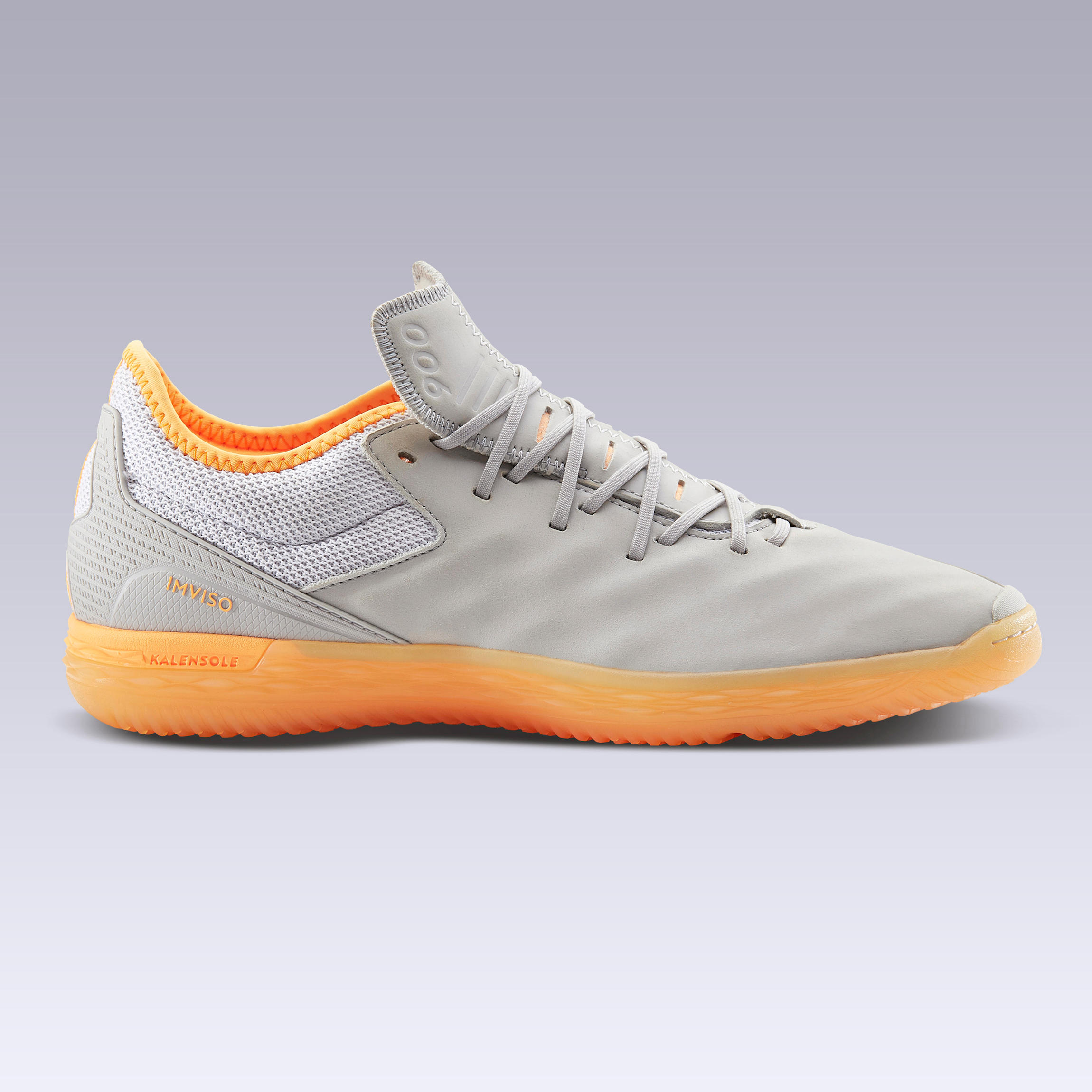 Futsal Shoes Eskudo 900 - Light Grey 6/8