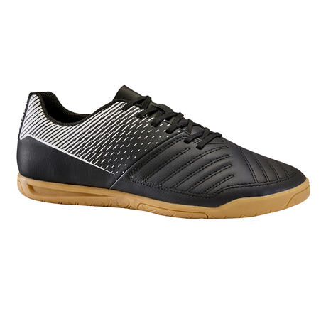 Chaussures de Futsal adulte 100 noir - Maroc, achat en ligne