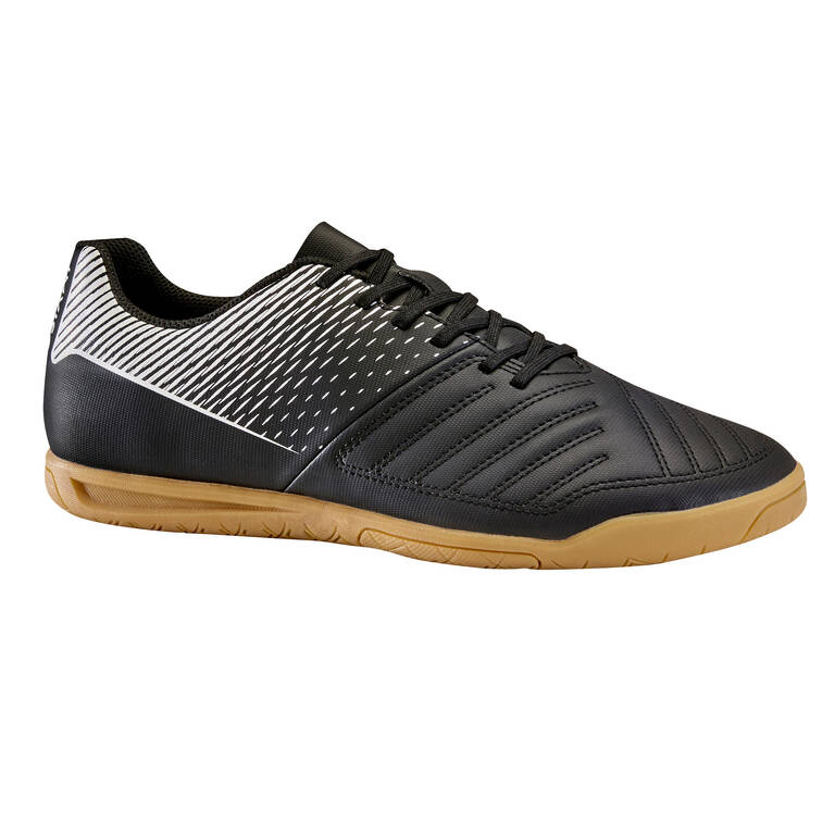 Mens Football Shoes Futsal
Agility 100
Black