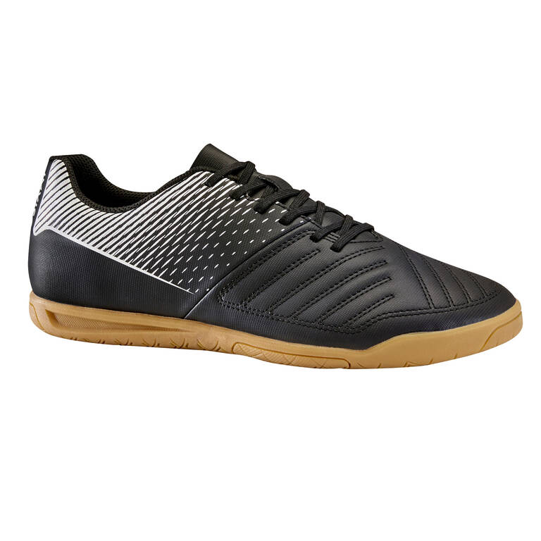 Mens football shoes futsal
agility 100
black