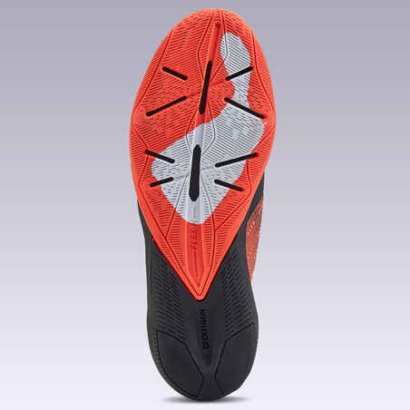 Futsal Shoes Ginka 900 Mid - Orange