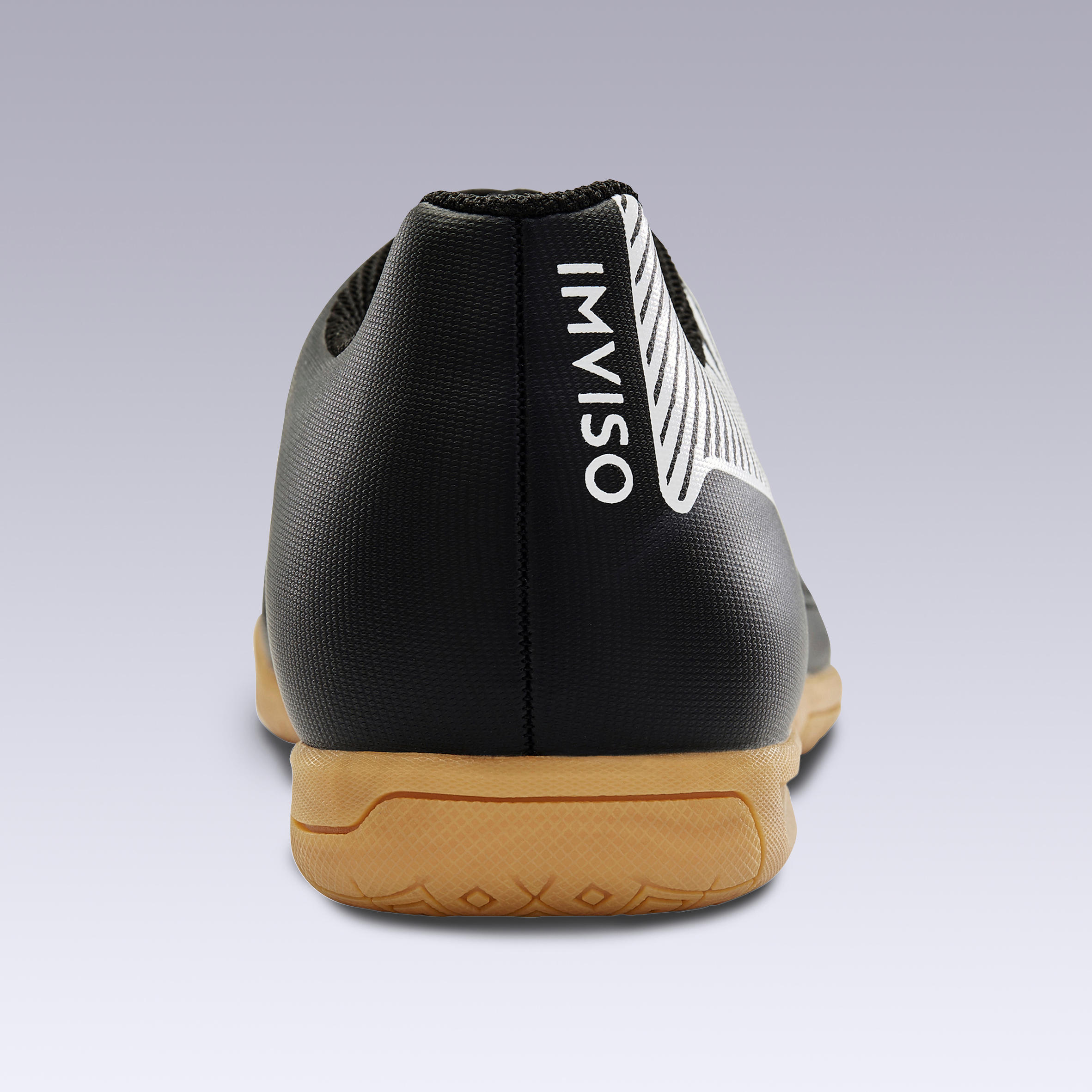 Chaussures de Futsal adulte 100 noir Maroc achat en ligne