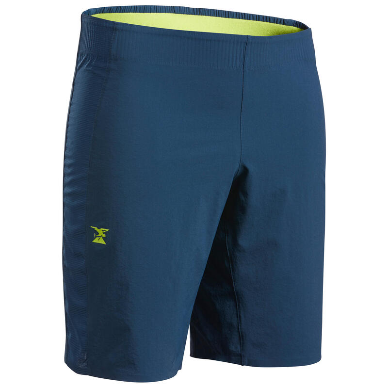 Pantalon corto de escalada Hombre Simond azul | Decathlon