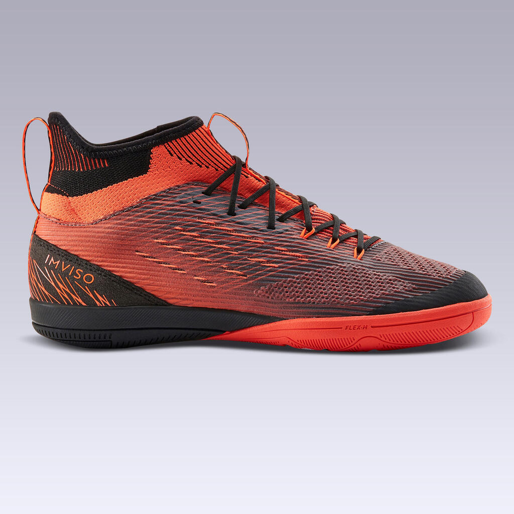 Futsal Shoes Ginka 900 Mid - Orange