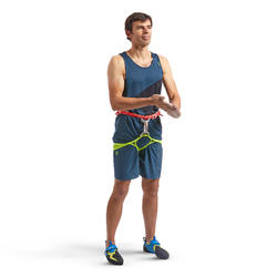 Pantalones Cortos de Escalada Hombre Simond Race Azul SIMOND | Decathlon