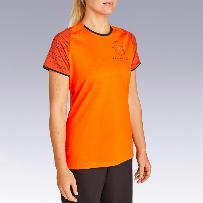 Maglia calcio donna FF 100 OLANDA