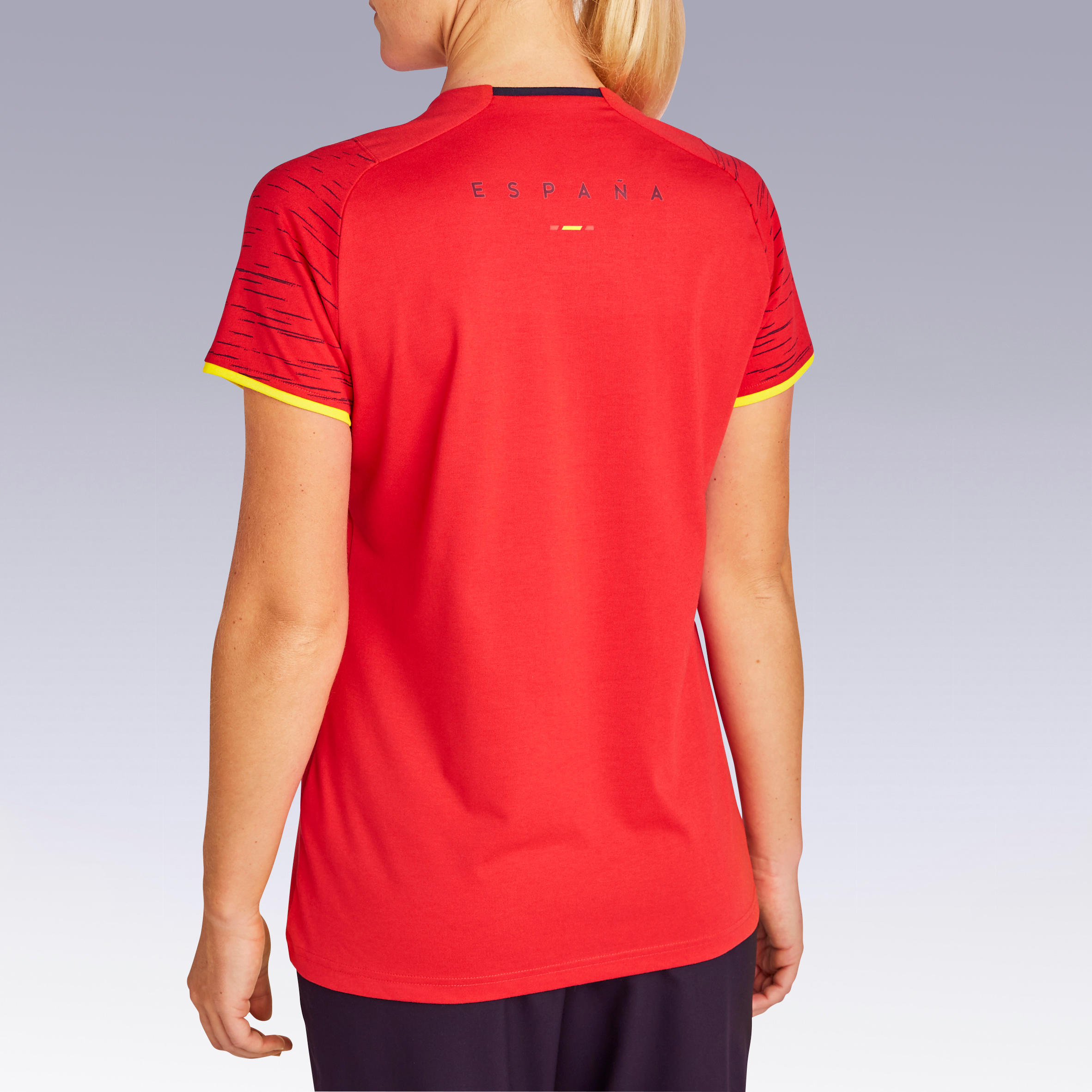 Women's FF100 - Spain Home 3/9