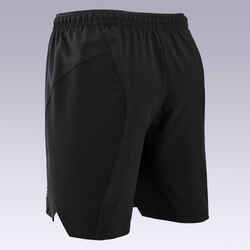 Men's Futsal Shorts - Black