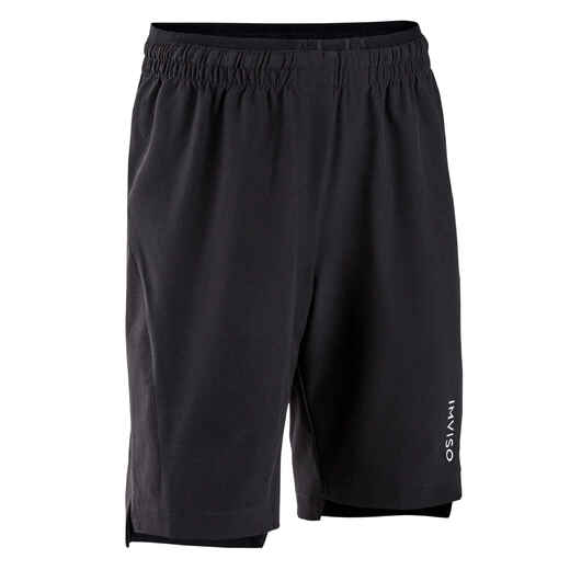 
      Kids' Futsal Shorts - Black
  