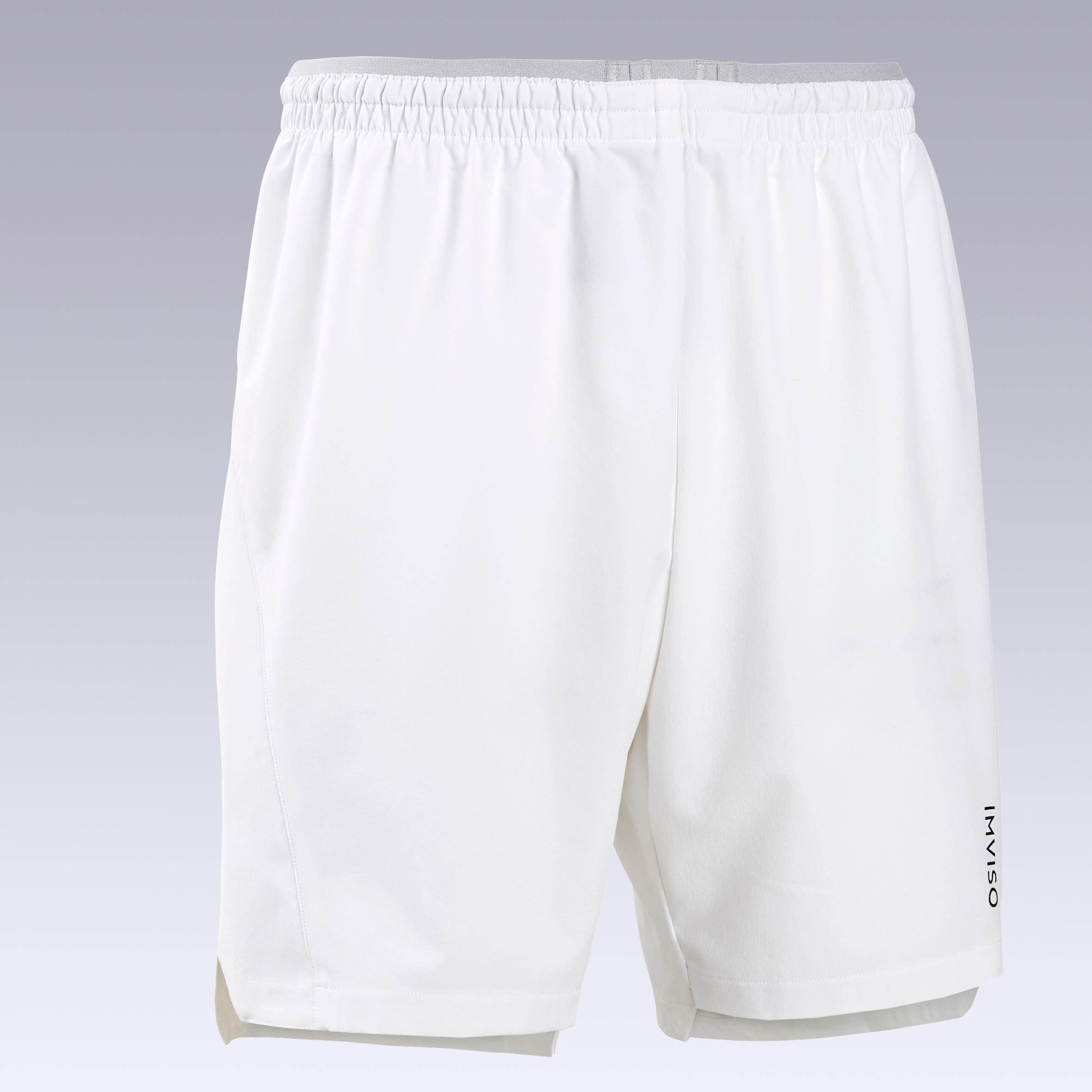 Men s Futsal Shorts White