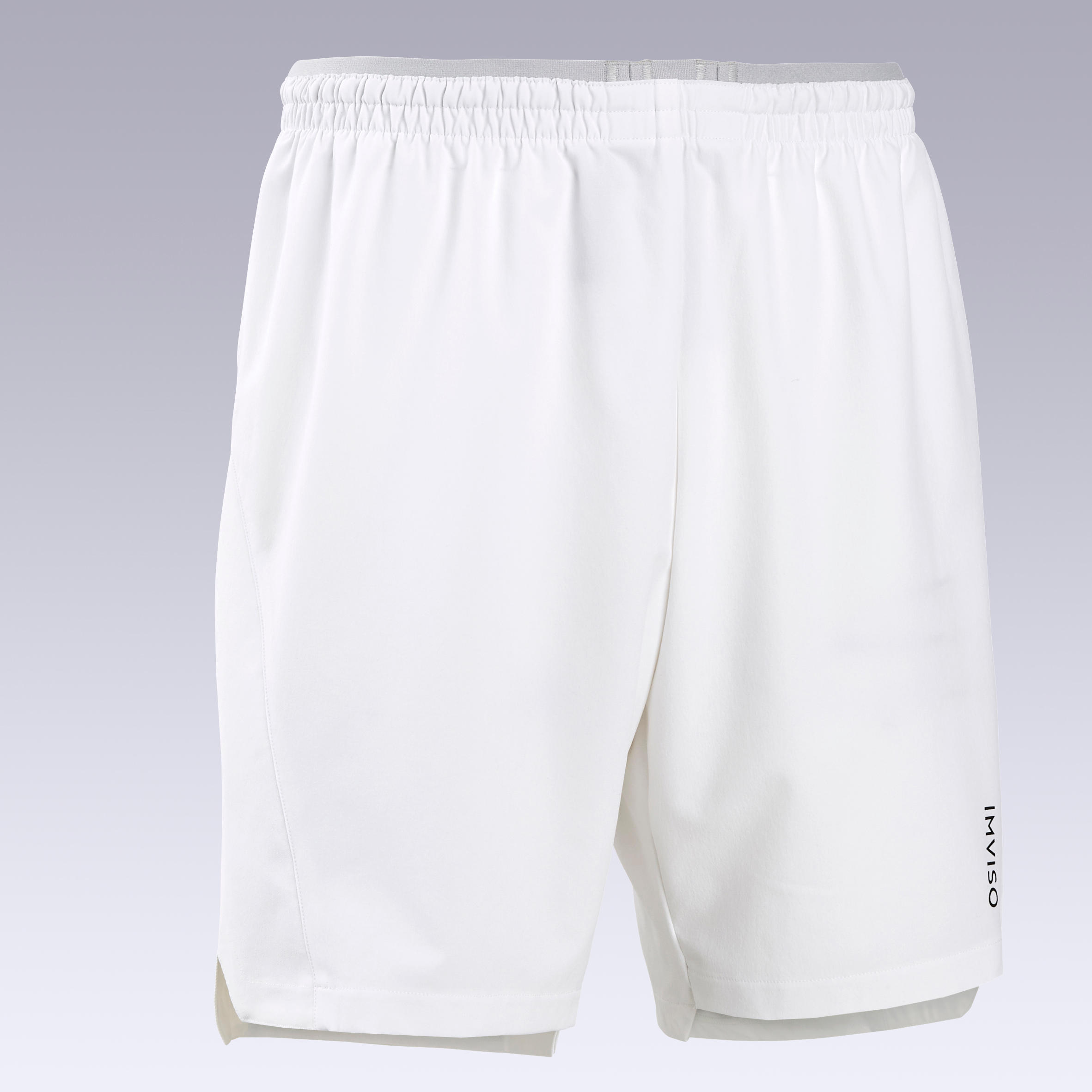 Men's Futsal Shorts - White 7/7