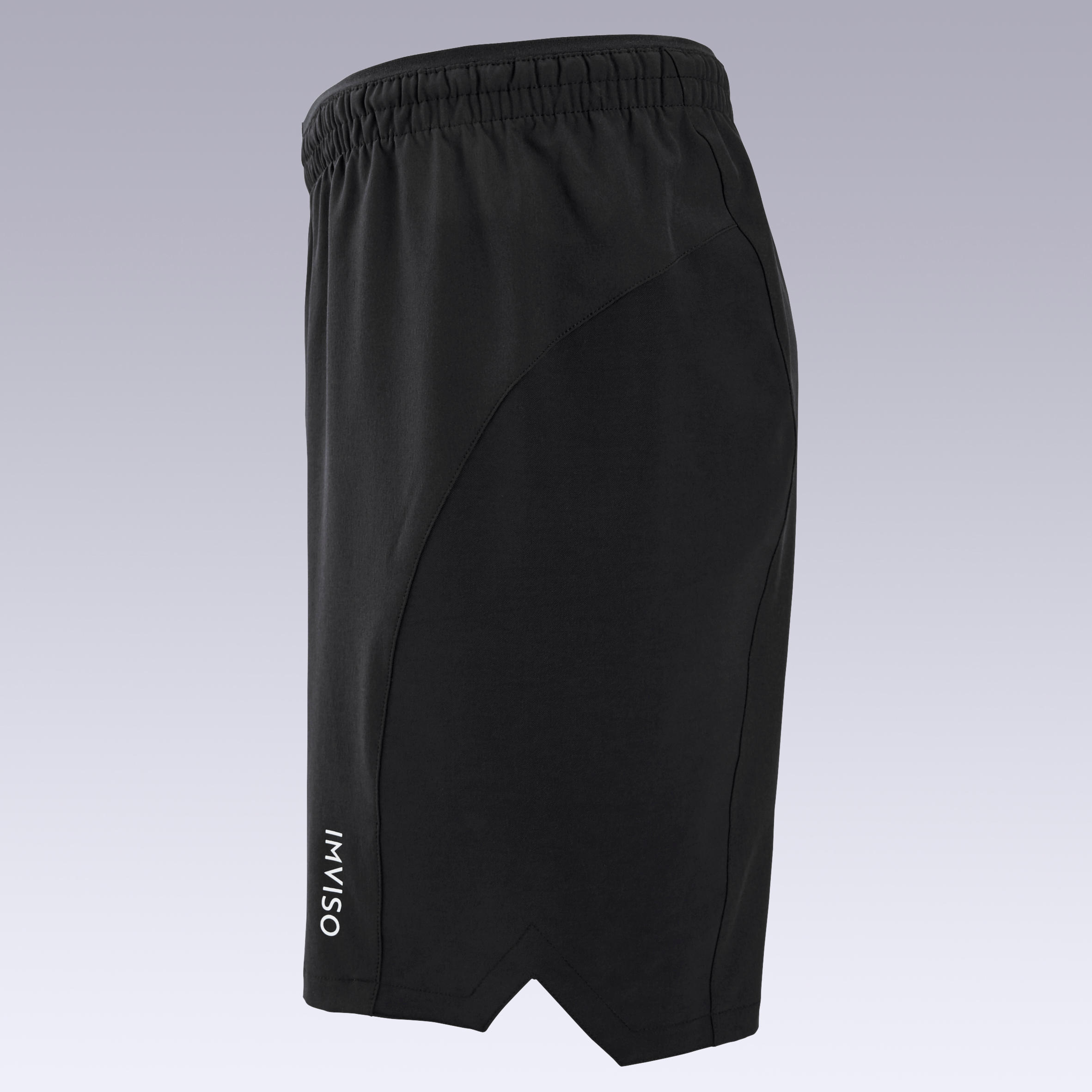 Men's Futsal Shorts - Black 6/8