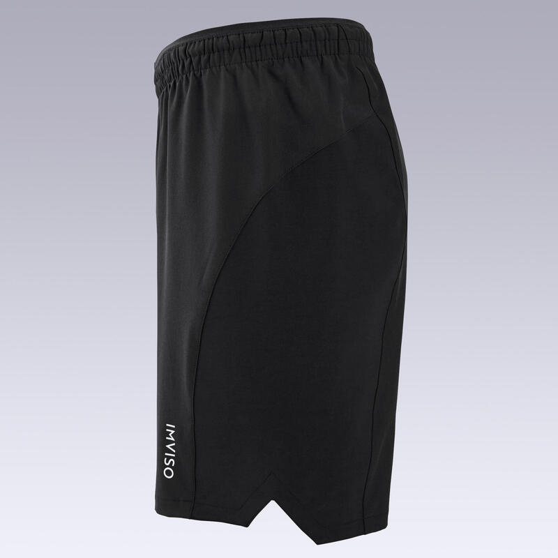 Pantalón Corto Adulto Fútbol Sala negro