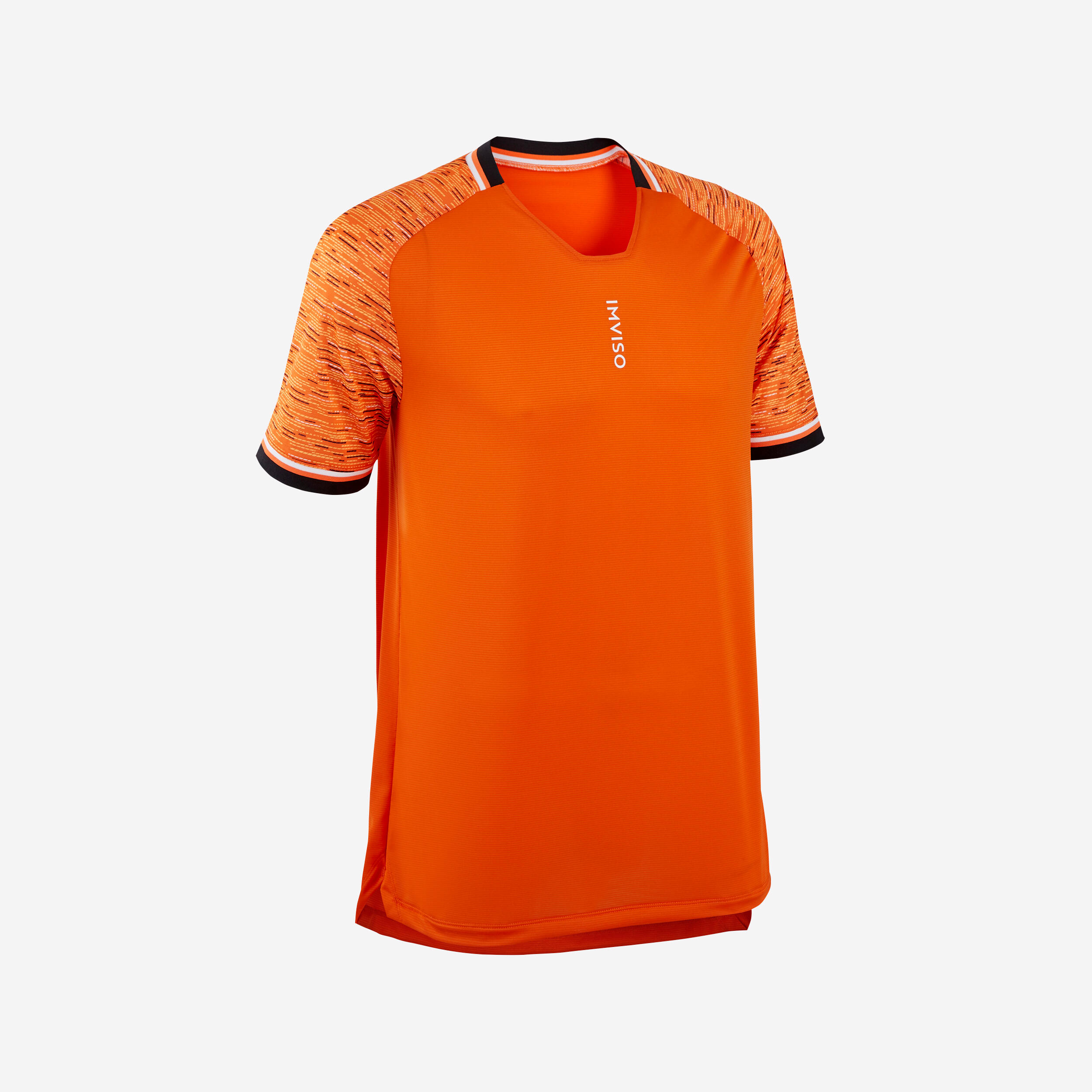 Tricou Futsal portocaliu Adulți Adulți