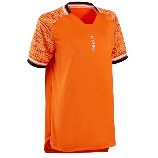 
      Kids' Futsal Jersey - Orange
  