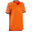 Zaalvoetbalshirt voor kinderen oranje