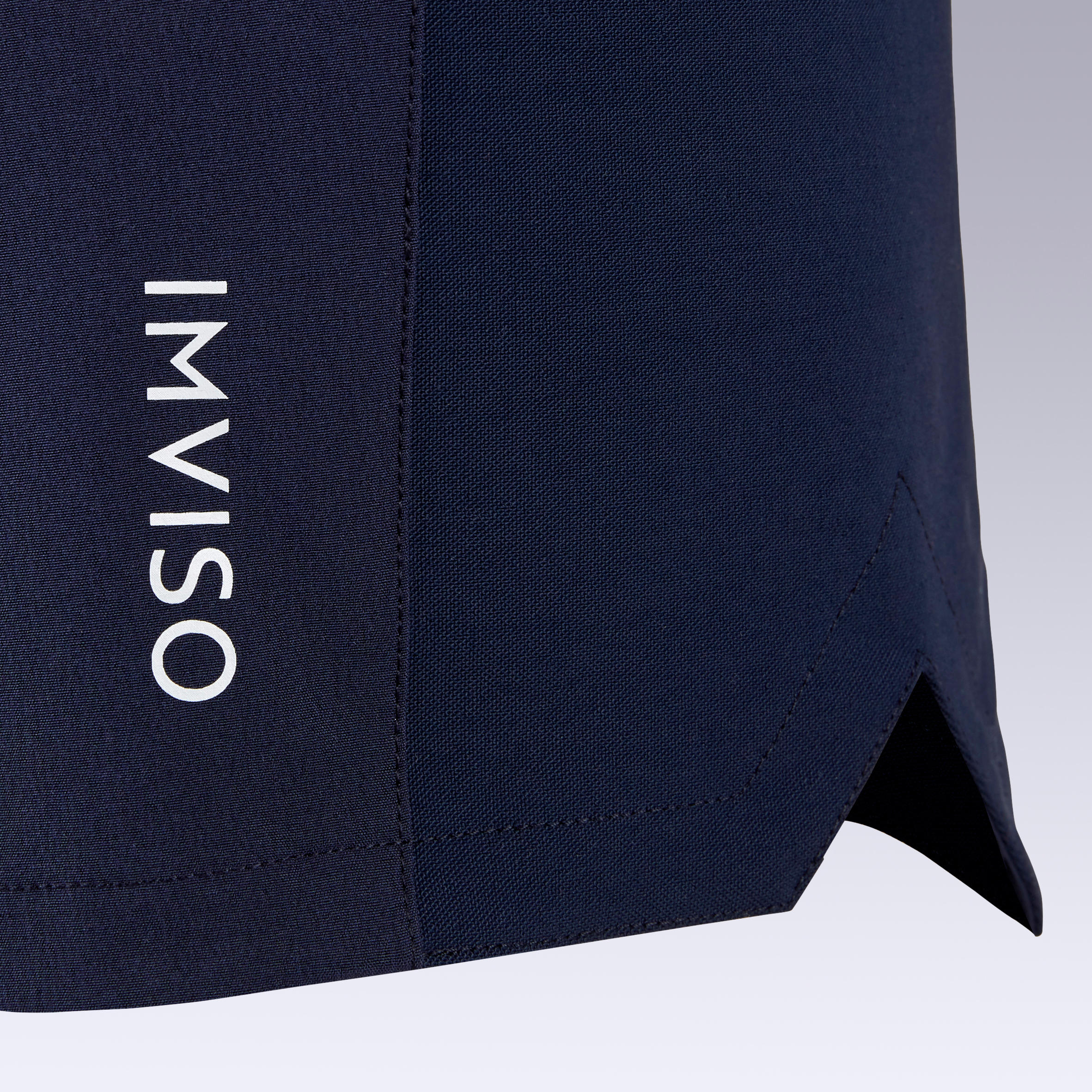 Women's Futsal Shorts - Navy 7/9