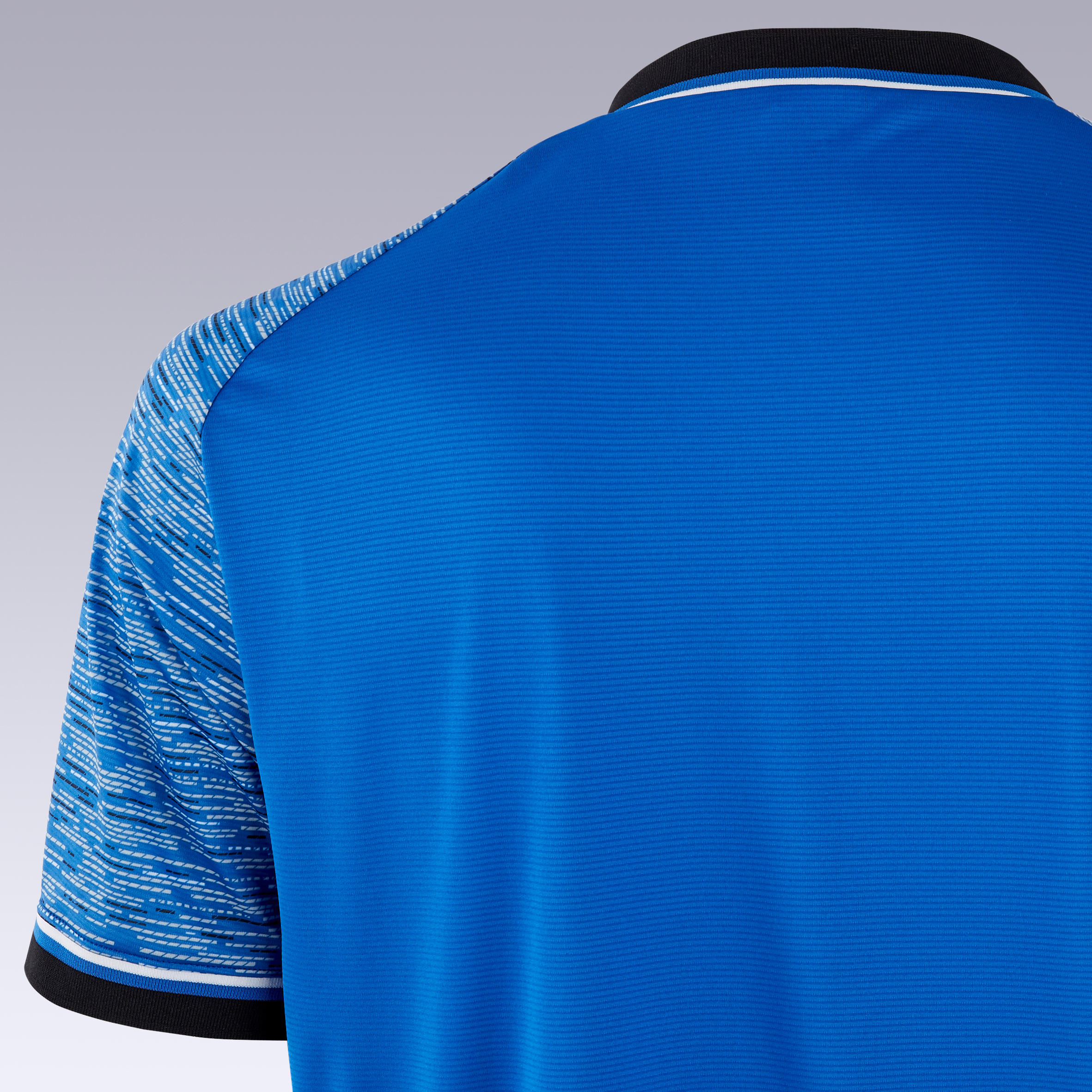 Men's Futsal Shirt - Blue 6/9