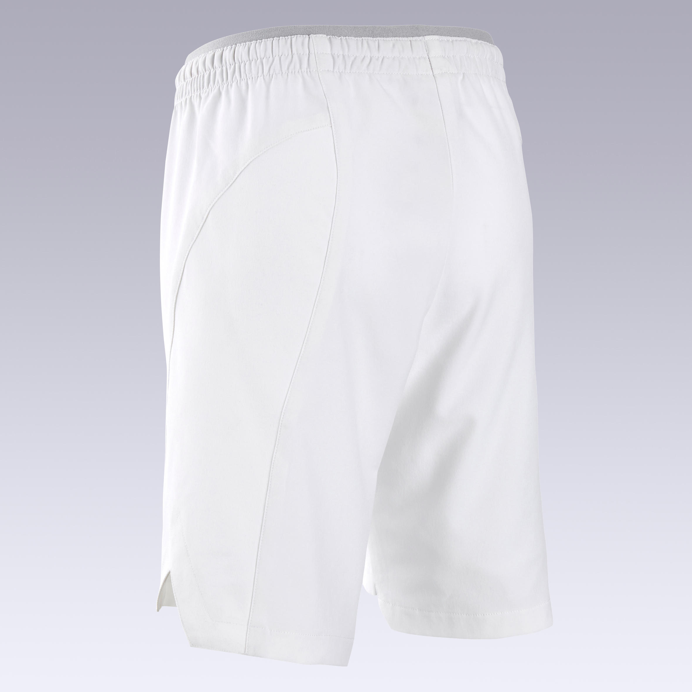 Kids' Futsal Shorts - White 5/9