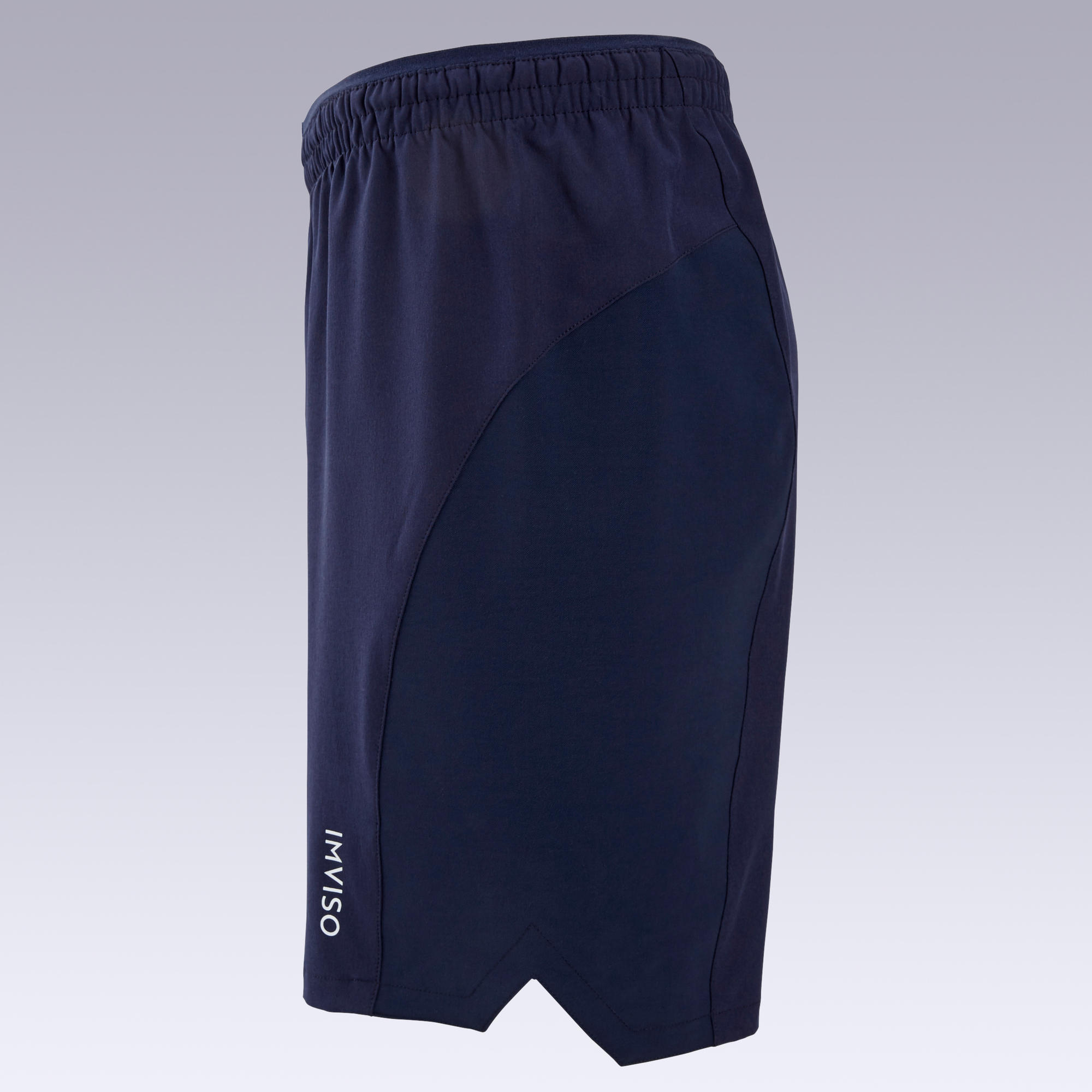 Pantaloncini da calcio a 5 da donna navy