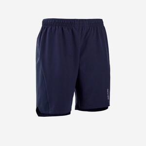 Pantalón Corto Fútbol Sala Imviso mujer azul