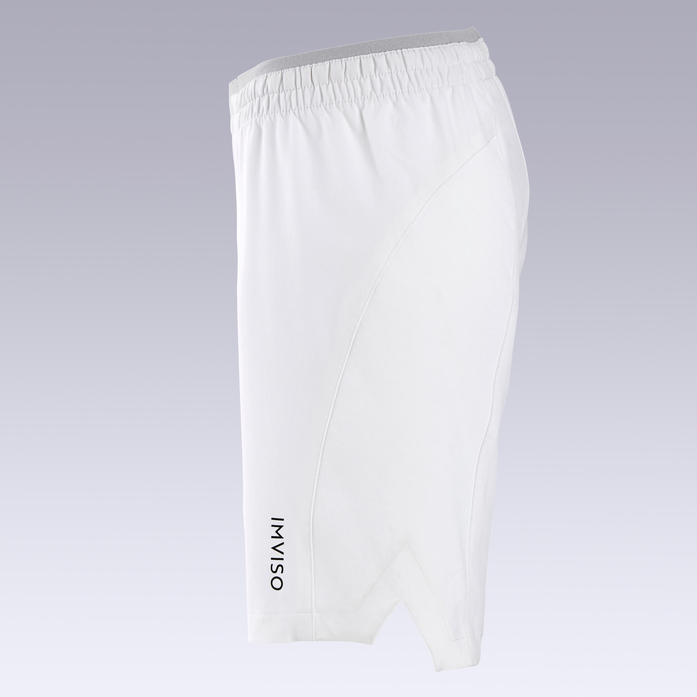 Kids' Futsal Shorts - White 6/9