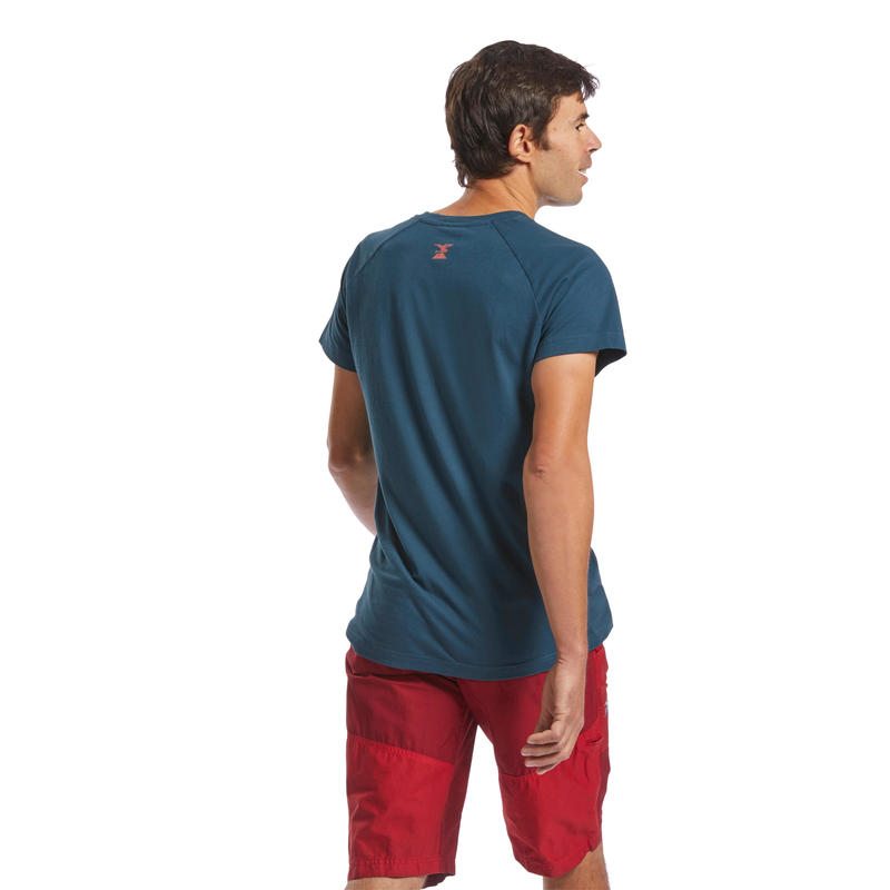 

ФУТБОЛКА ДЛЯ СКАЛОЛАЗАНИЯ МУЖСКАЯ Comfort, 161772