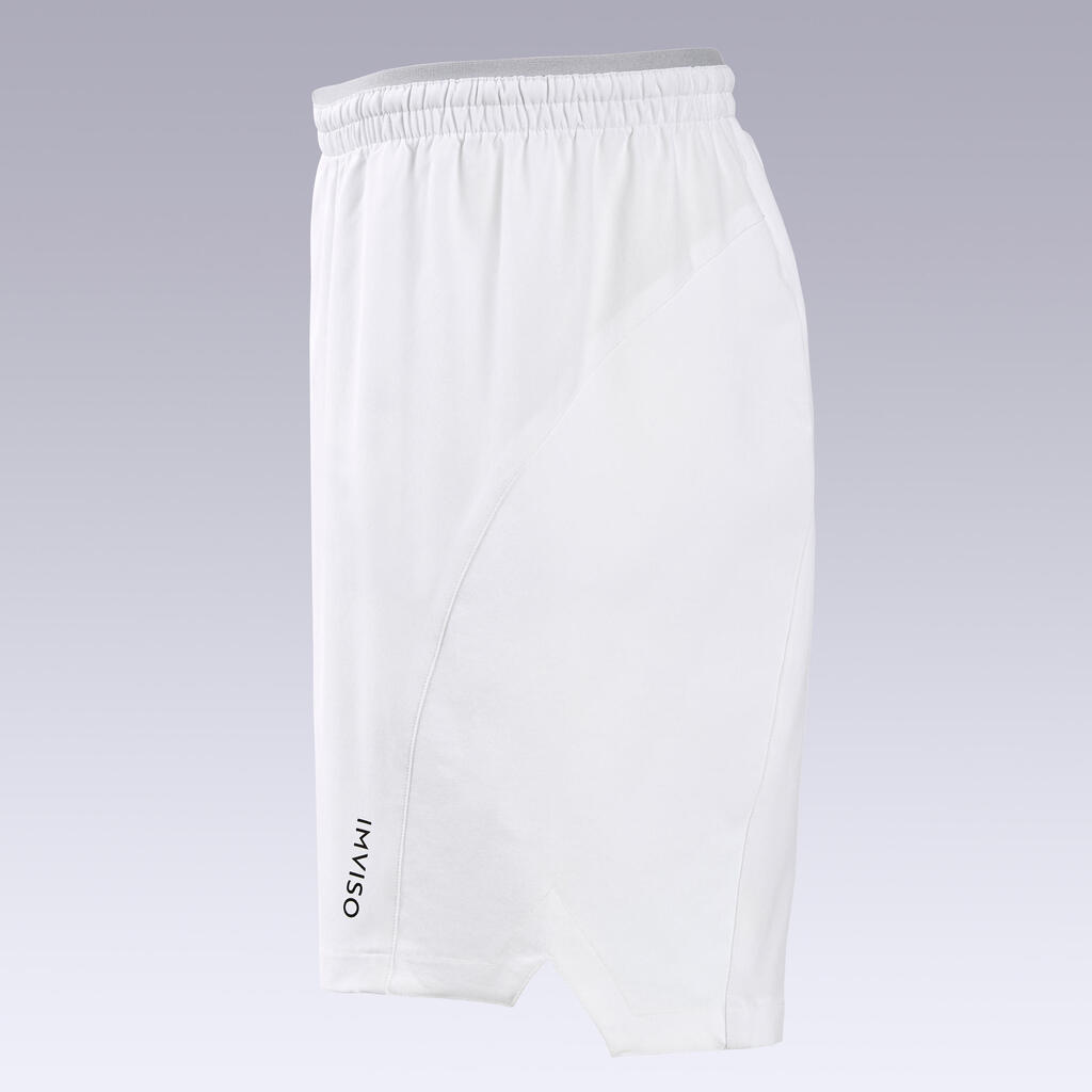 Herren Fussball/Futsal Shorts schwarz