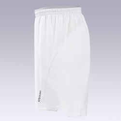 Men's Futsal Shorts - White