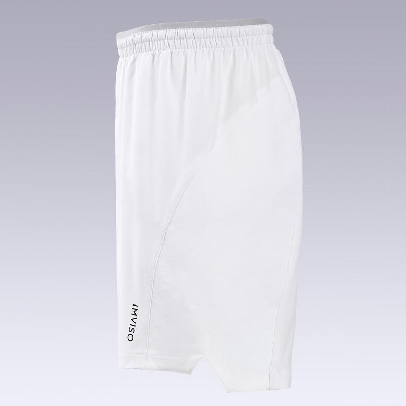 Pantaloncini futsal bianchi