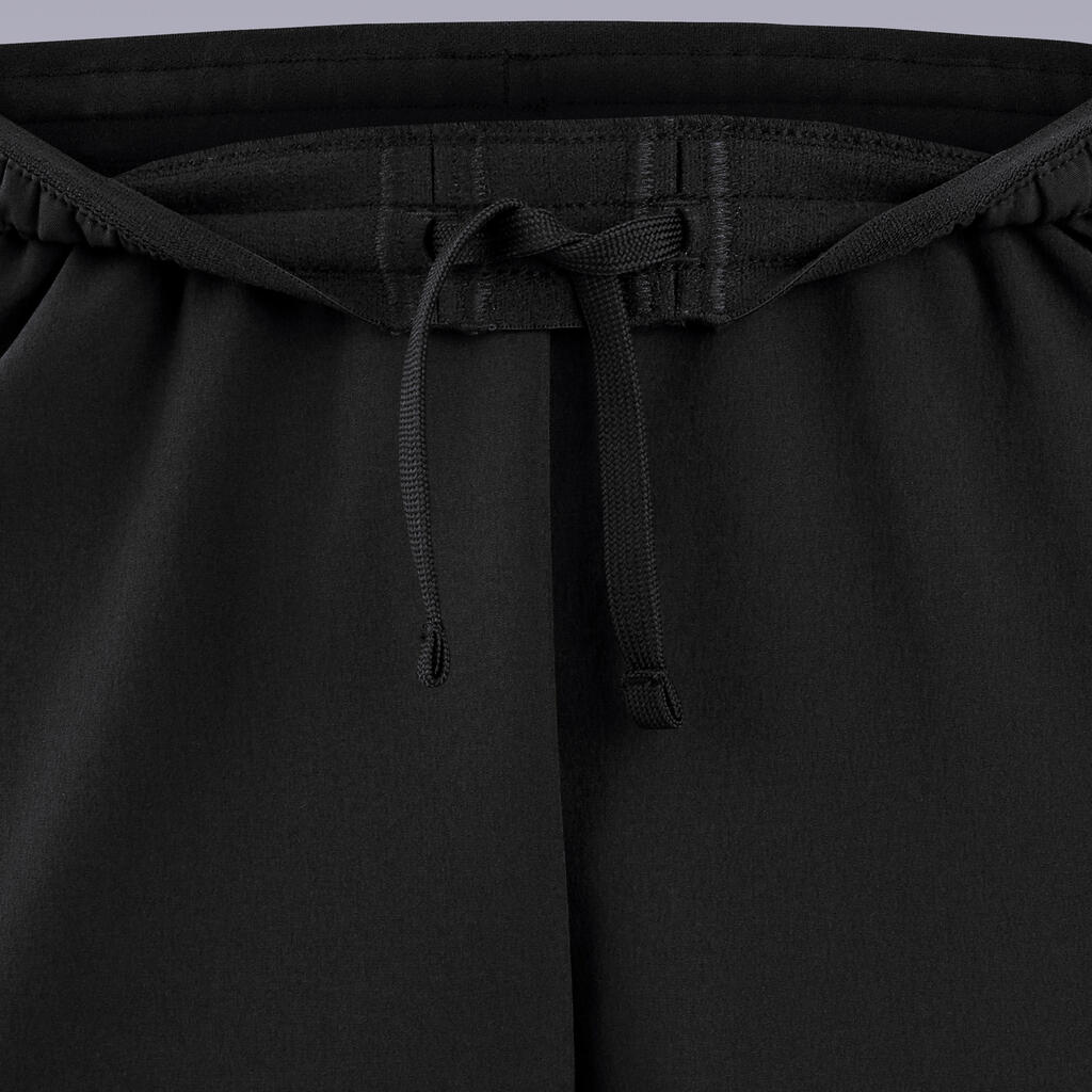 Men's Futsal Shorts - Black