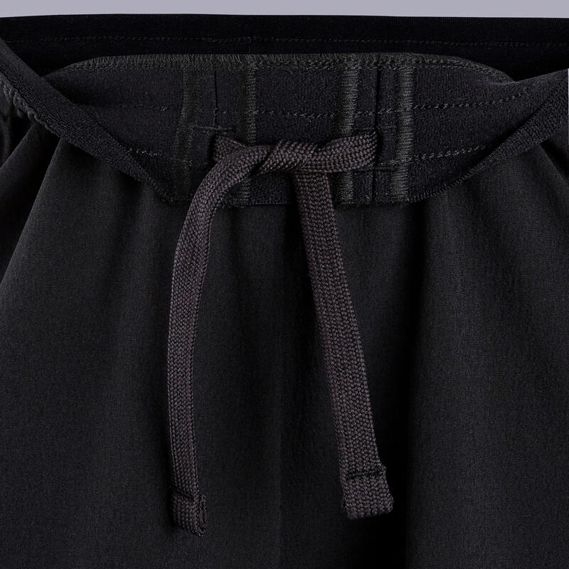 Pantalón Corto Fútbol Sala Imviso niños negro