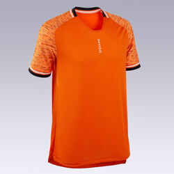 Men's Futsal Shirt - Orange