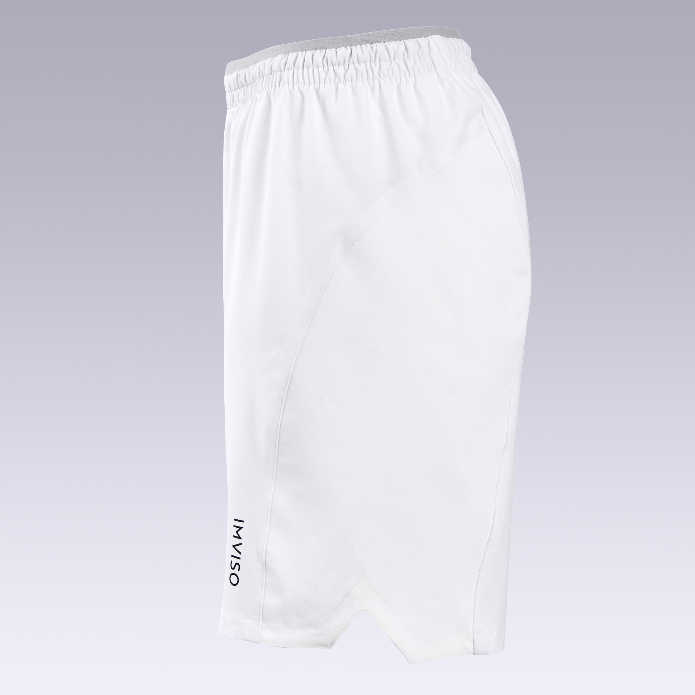 Women's Futsal Shorts - White 4/7