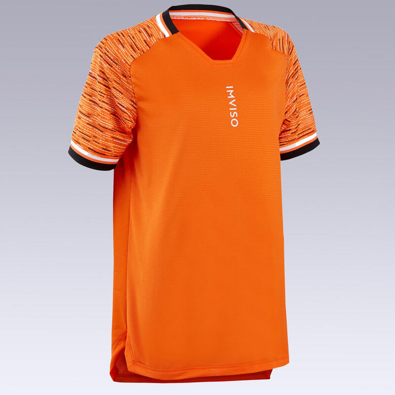 Maglia futsal bambino arancione