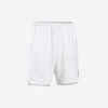 Kratke hlače za futsal muške bijele