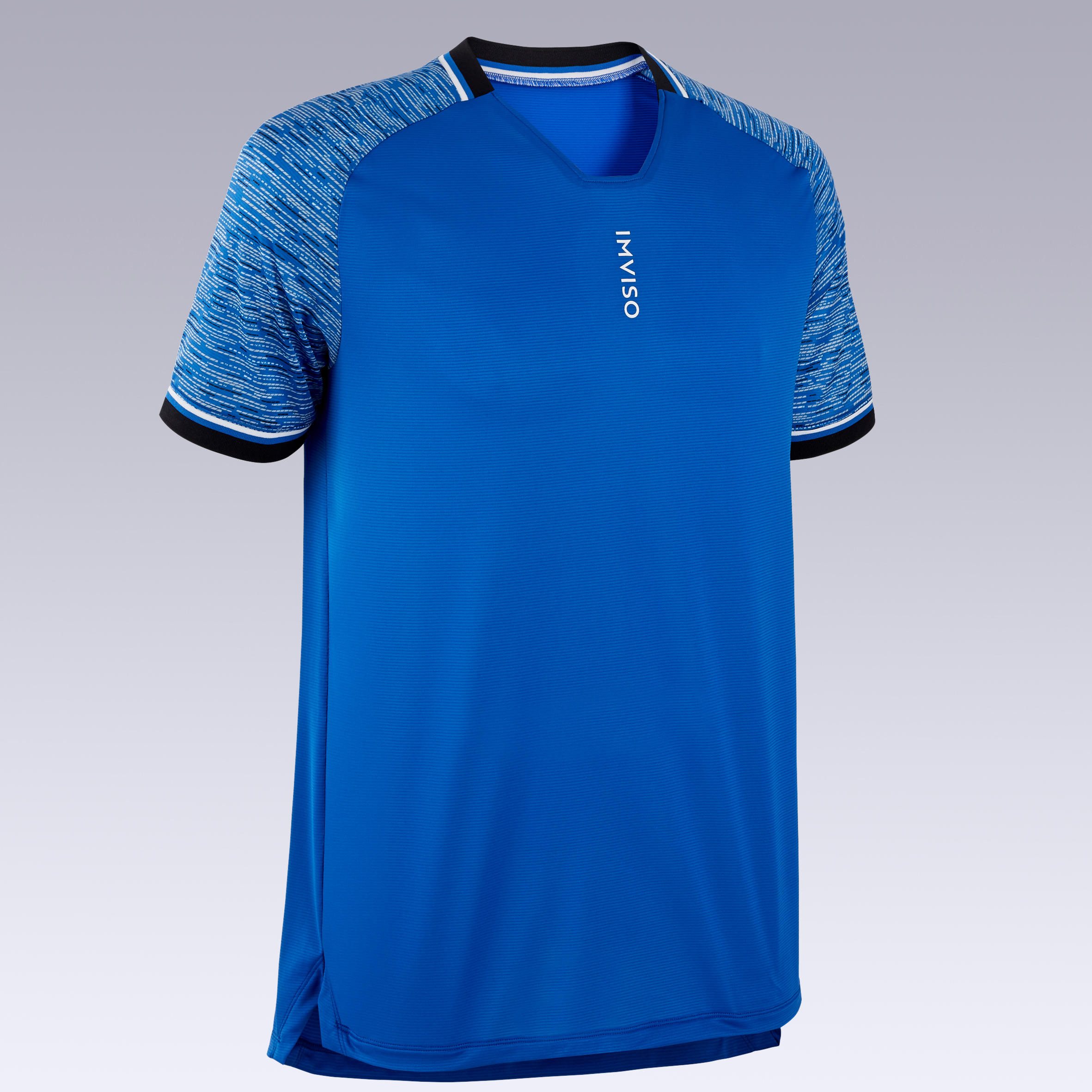 Men's Futsal Shirt - Blue 9/9