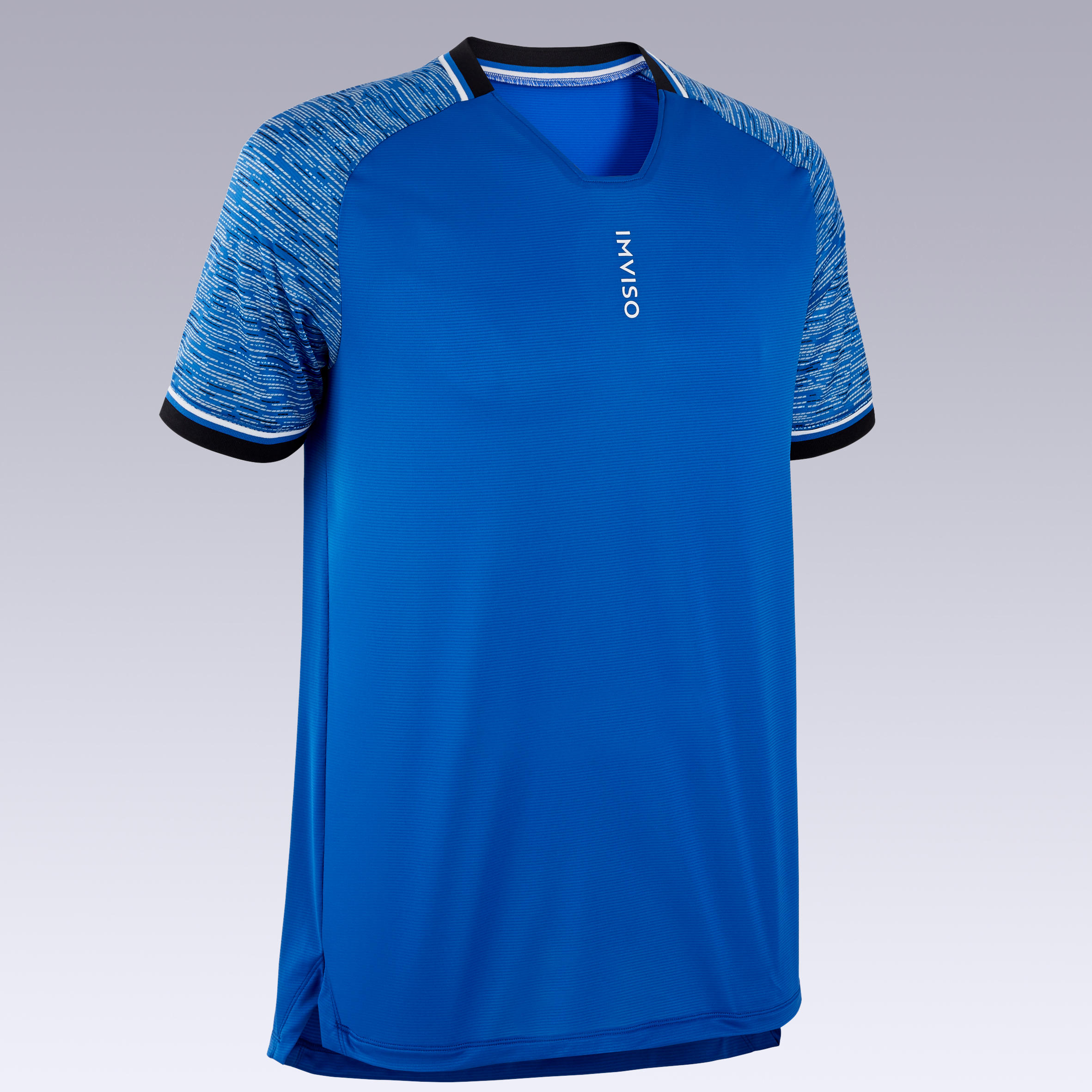 Uomo Maglia da futsal blu