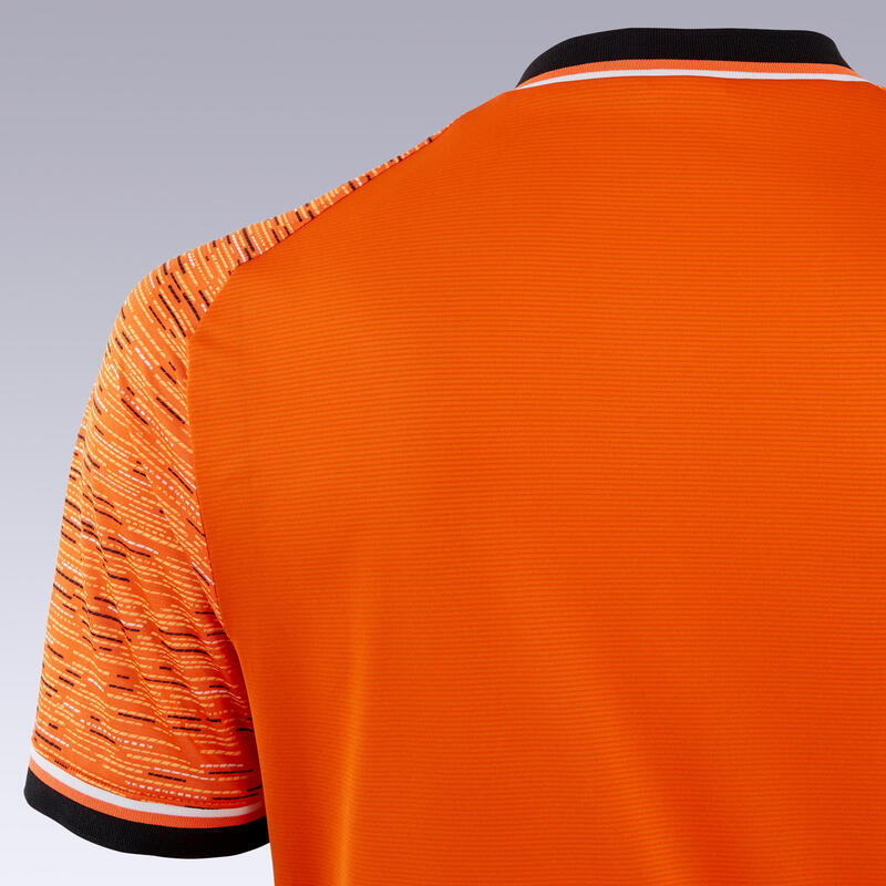 Pánský futsalový dres oranžový